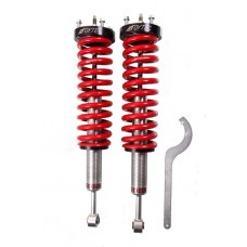 ToyTec BOSS adjustable front coil over shocks for 2007 UP Tundra